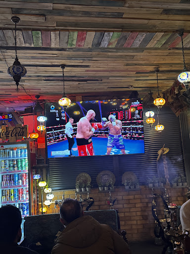 Photo of Prince Garden Restaurant &Shisha - 3 Granby St, Loughborough LE11 3DU